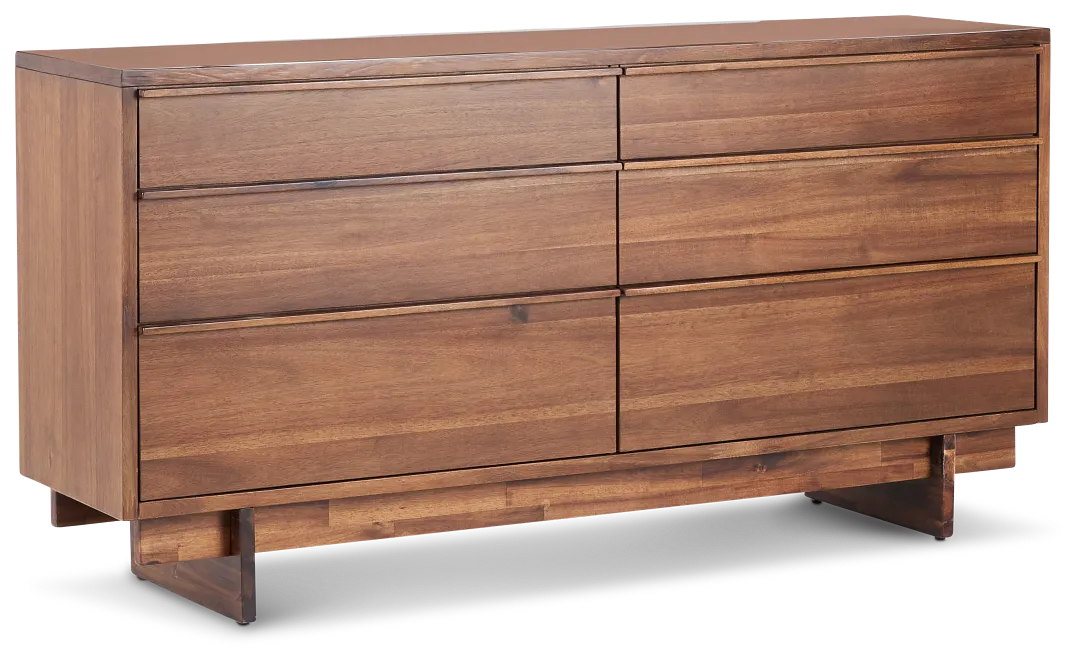 Bowery Dark Tone Dresser