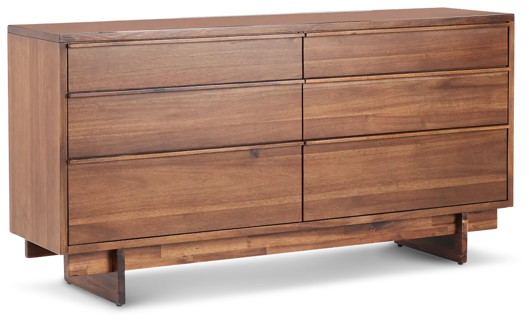 Bowery Dark Tone Dresser Bowery Dark Tone Dresser