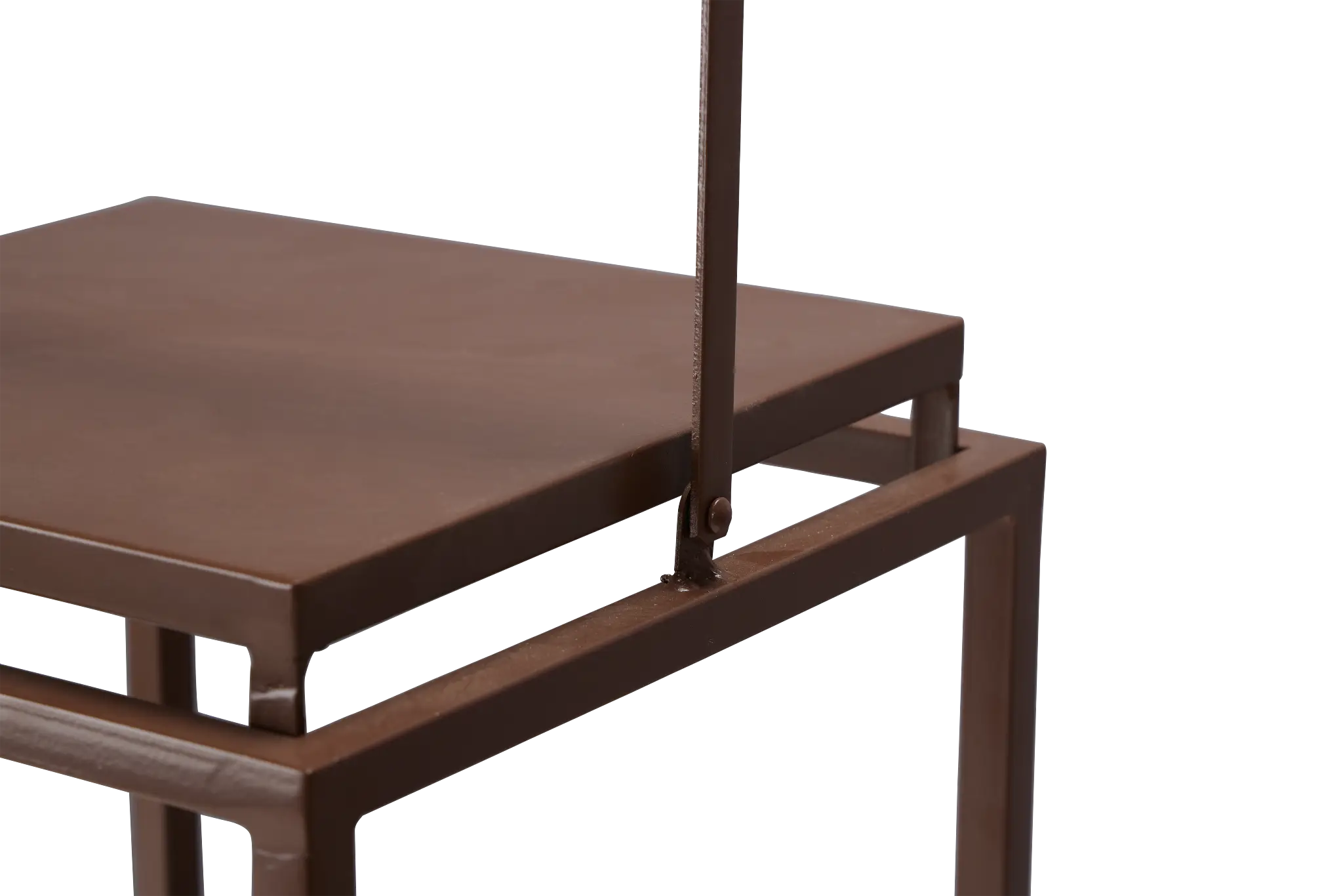 Kilia Brown Large Lantern Kilia Brown Large Lantern