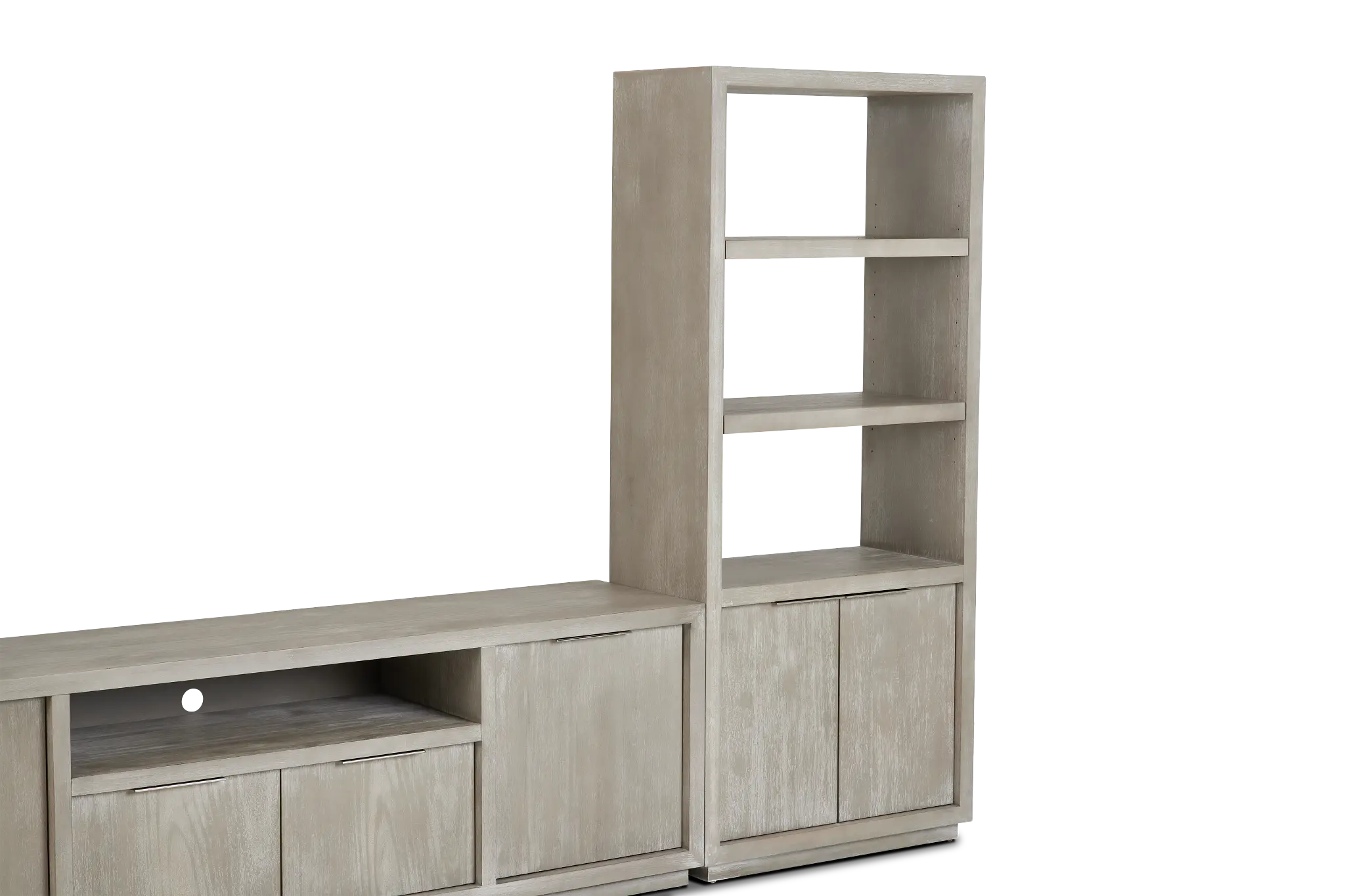 Madden Light Tone Large Entertainment Wall Madden Light Tone Large Entertainment Wall