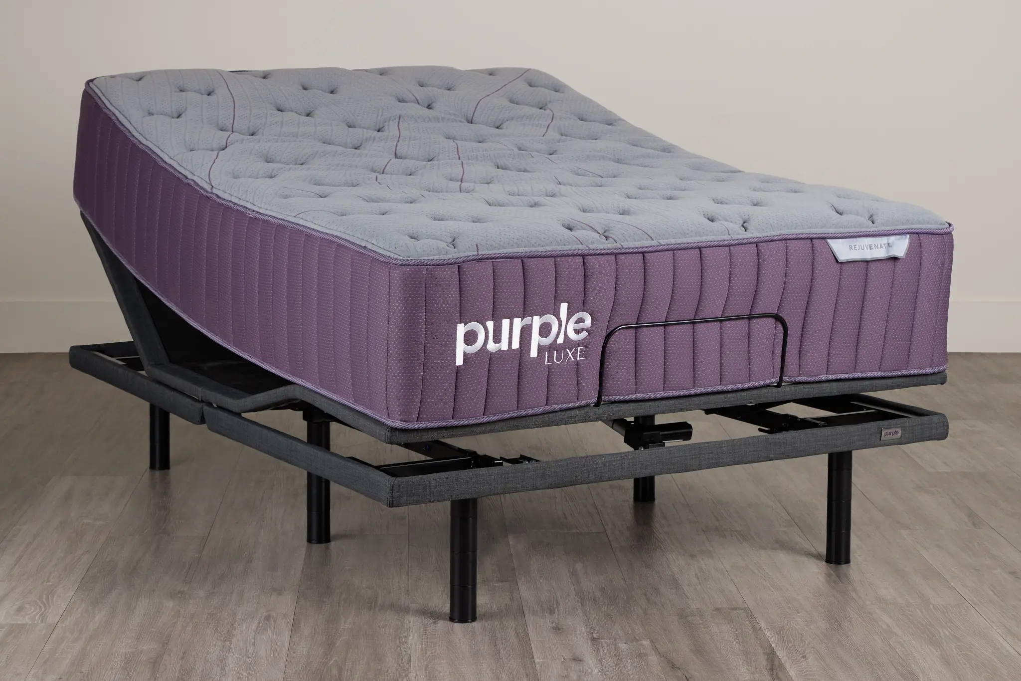 Purple Rejuvenate Premium Plus Smart Adjustable Mattress Set Purple Rejuvenate Premium Plus Smart Adjustable Mattress Set