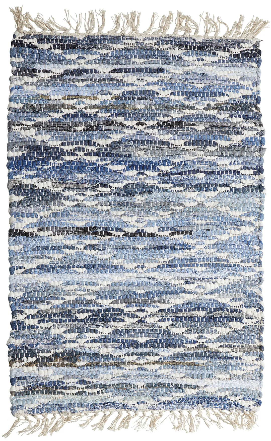 Salvio Blue 2x3 Area Rug