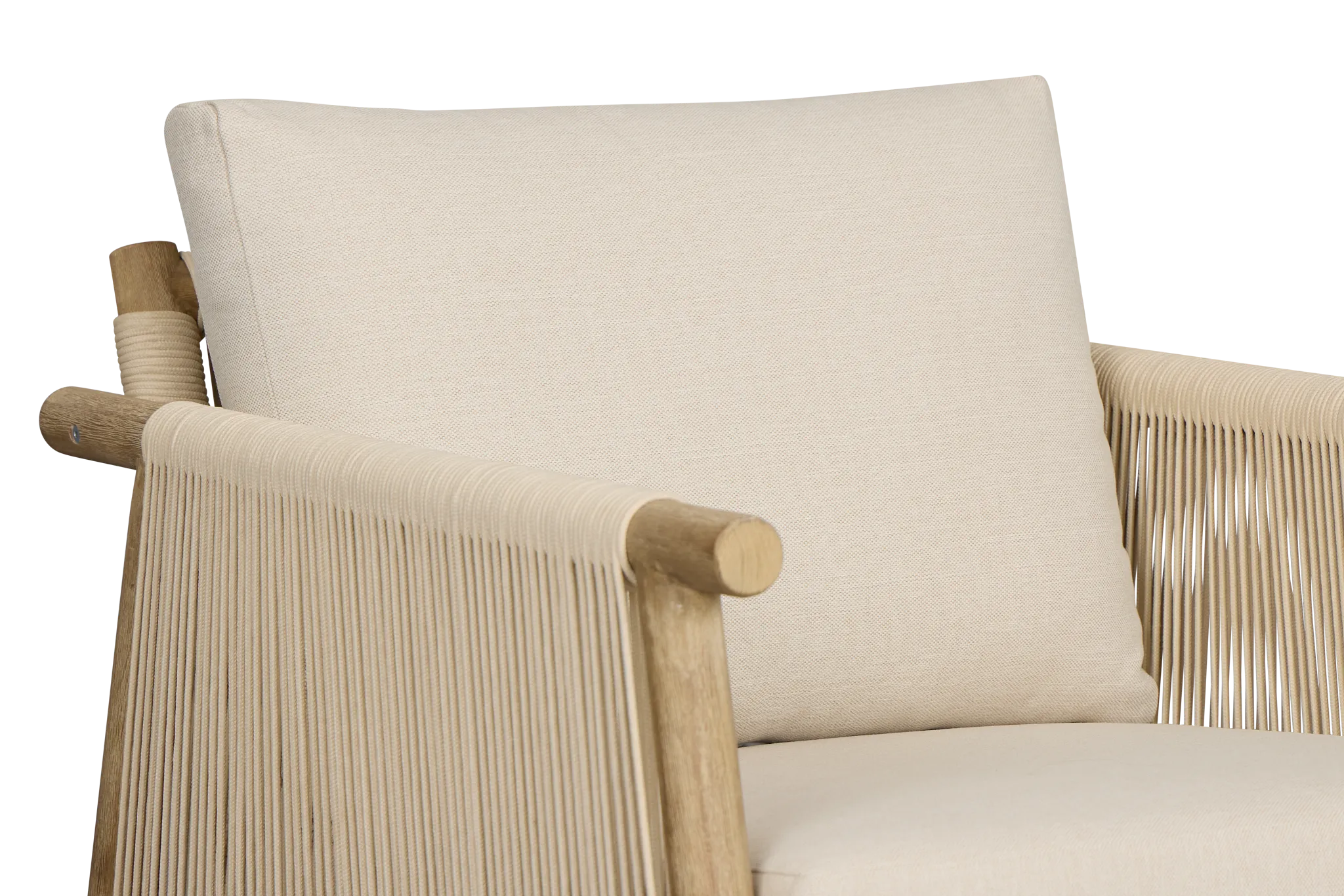 Azure Light Tone Chair