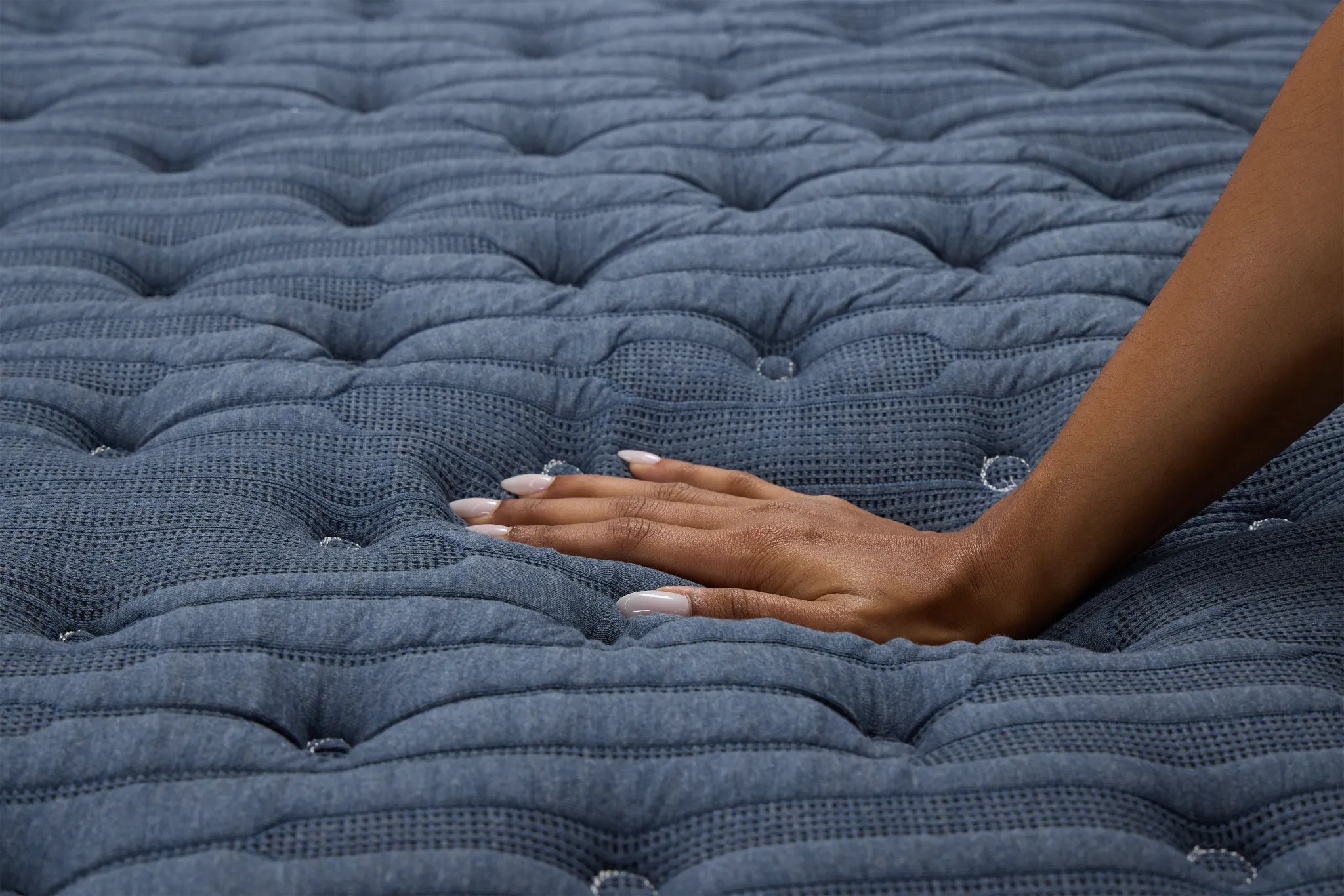 Kevin Charles By Sealy Reserve Lux 13.5" Firm Tight Top Mattress