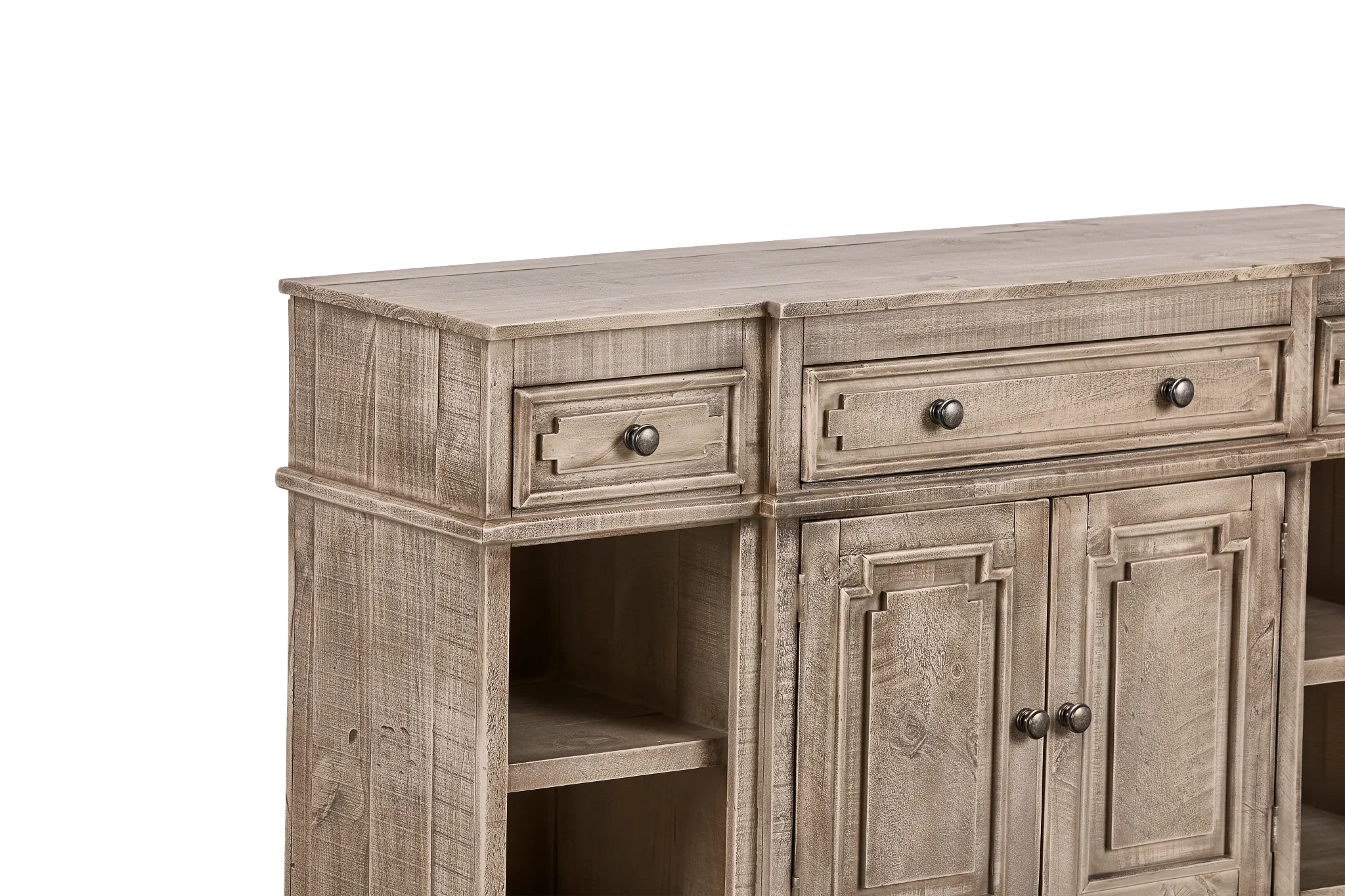 Daley Light Tone Cabinet