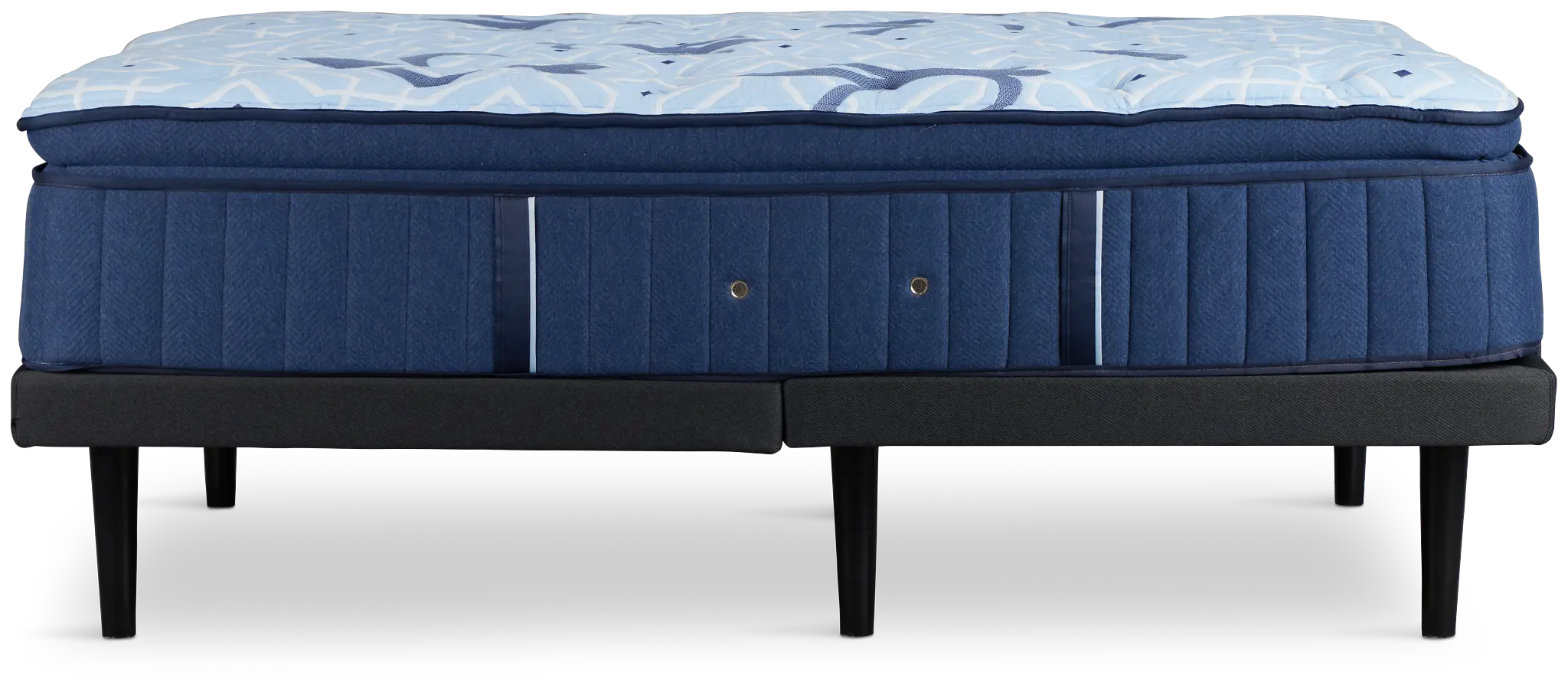 Stearns & Foster Estate Soft Ergo Prosmart Adjustable Mattress Set Stearns & Foster Estate Soft Ergo Prosmart Adjustable Mattress Set