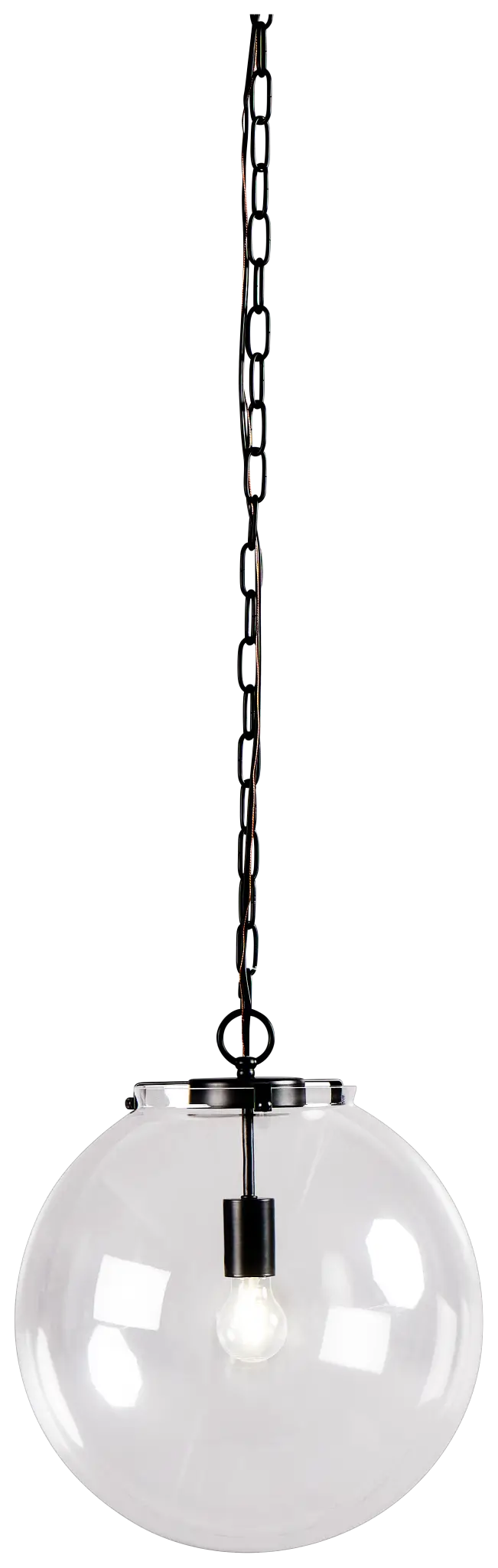 Salia Black Pendant Salia Black Pendant