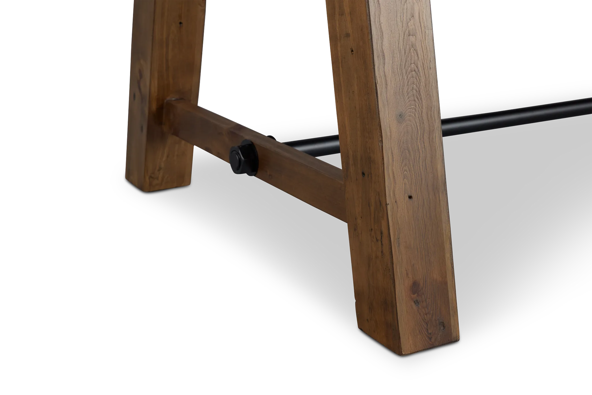 Maxton Mid Tone Rectangular Table