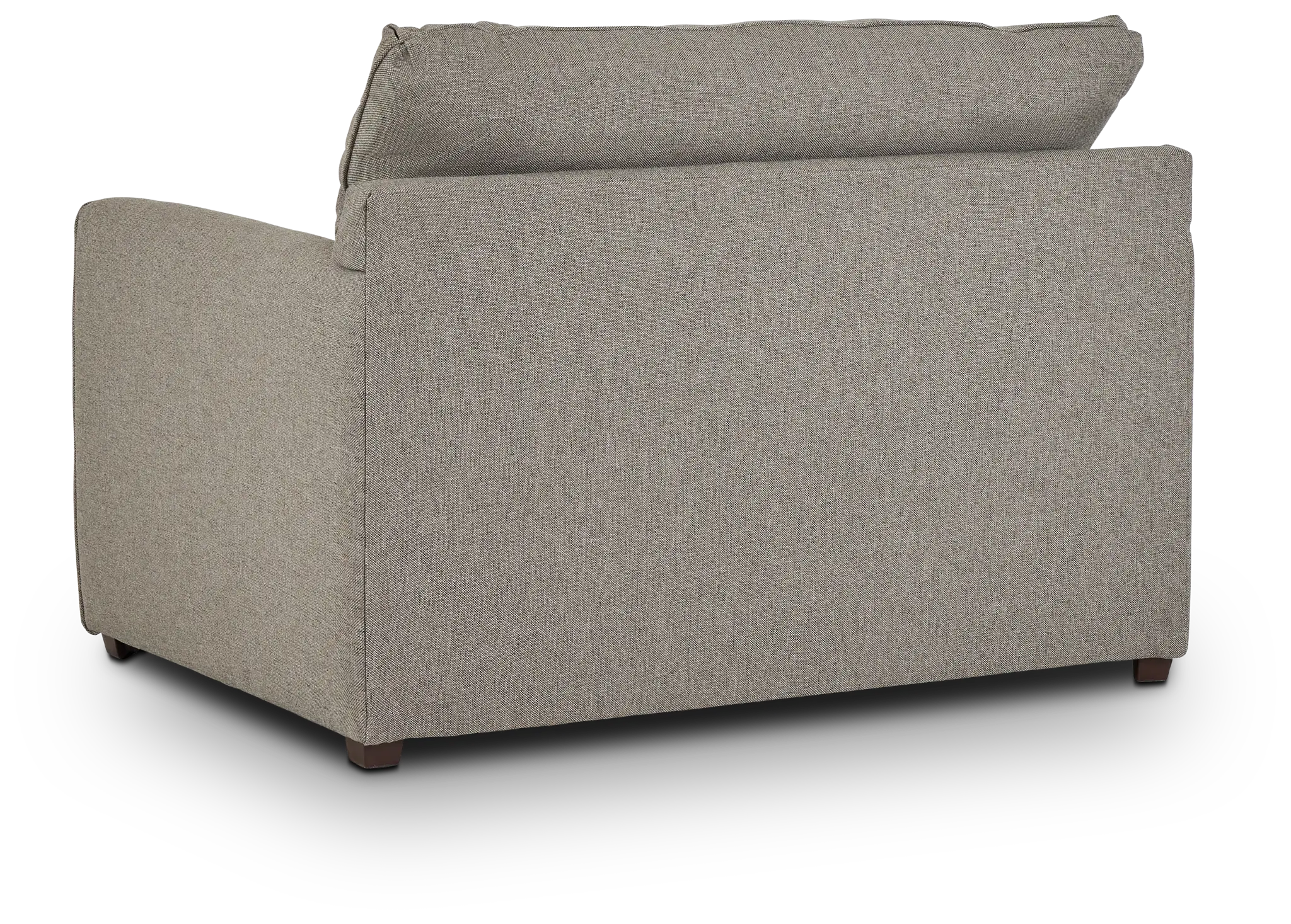 Asheville Brown Fabric Innerspring Sleeper Asheville Brown Fabric Innerspring Sleeper