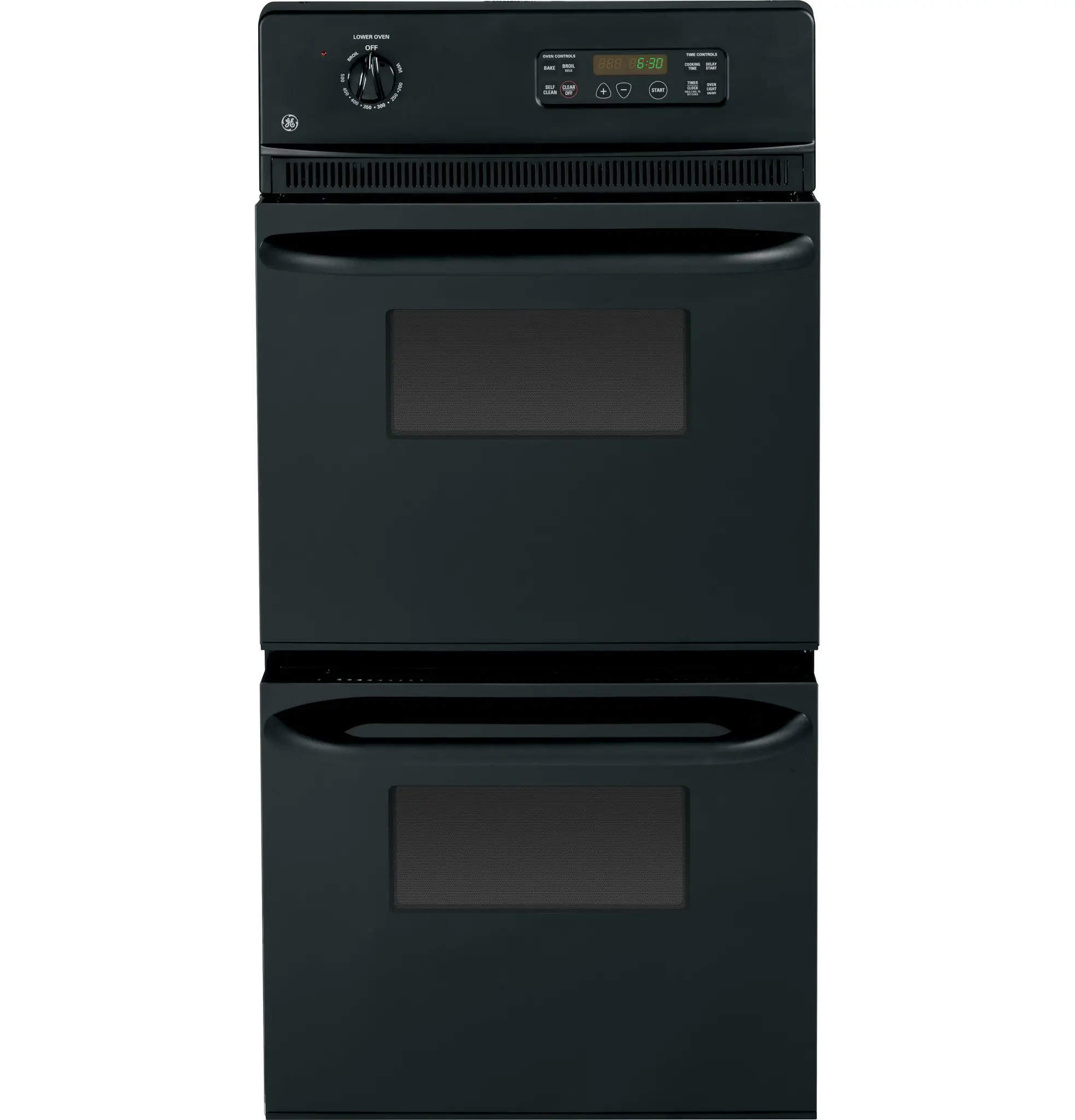 Ge P28 Series Black 24" Double Electric Oven Ge P28 Series Black 24" Double Electric Oven