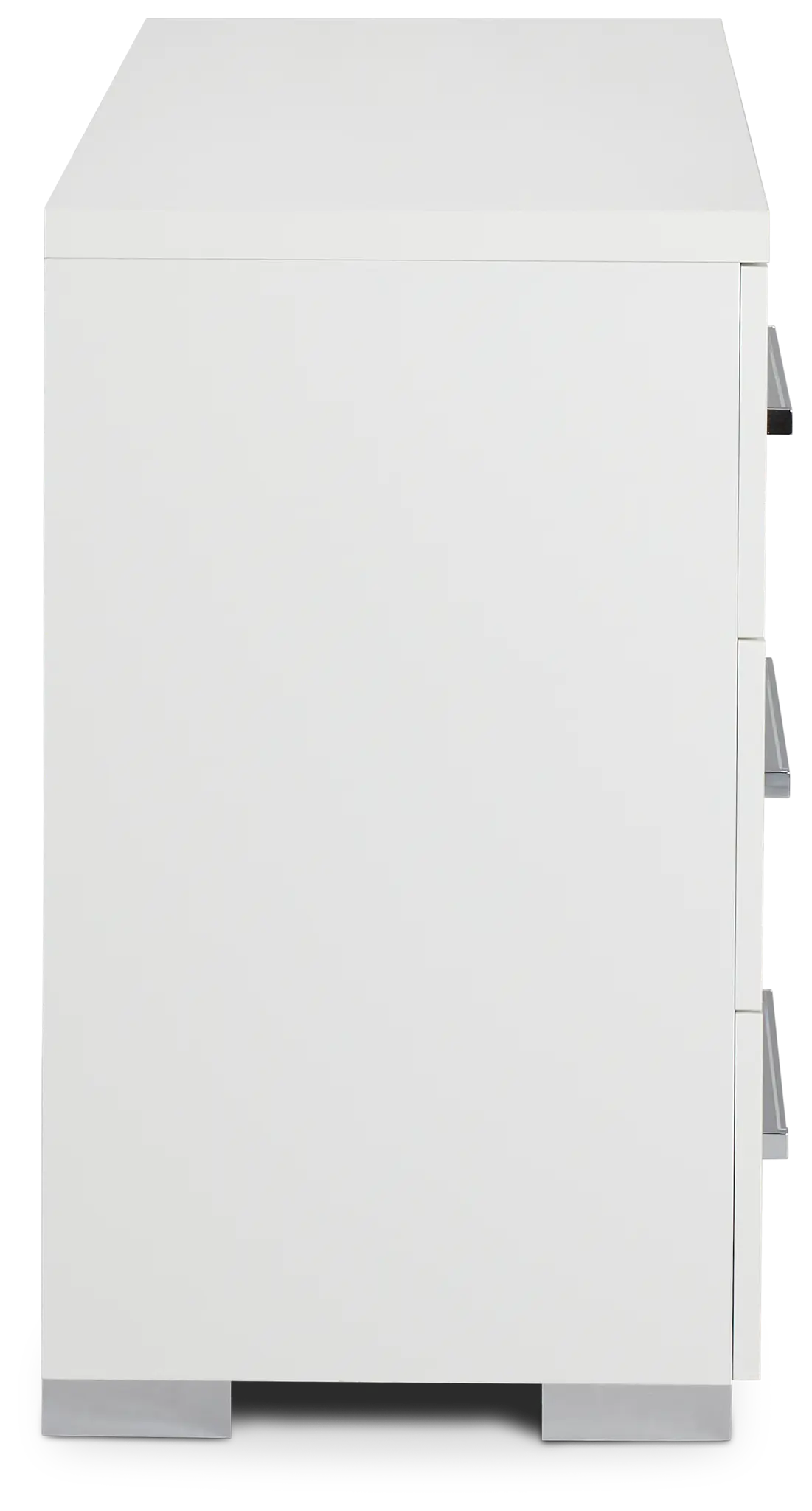 Verona White Dresser Verona White Dresser