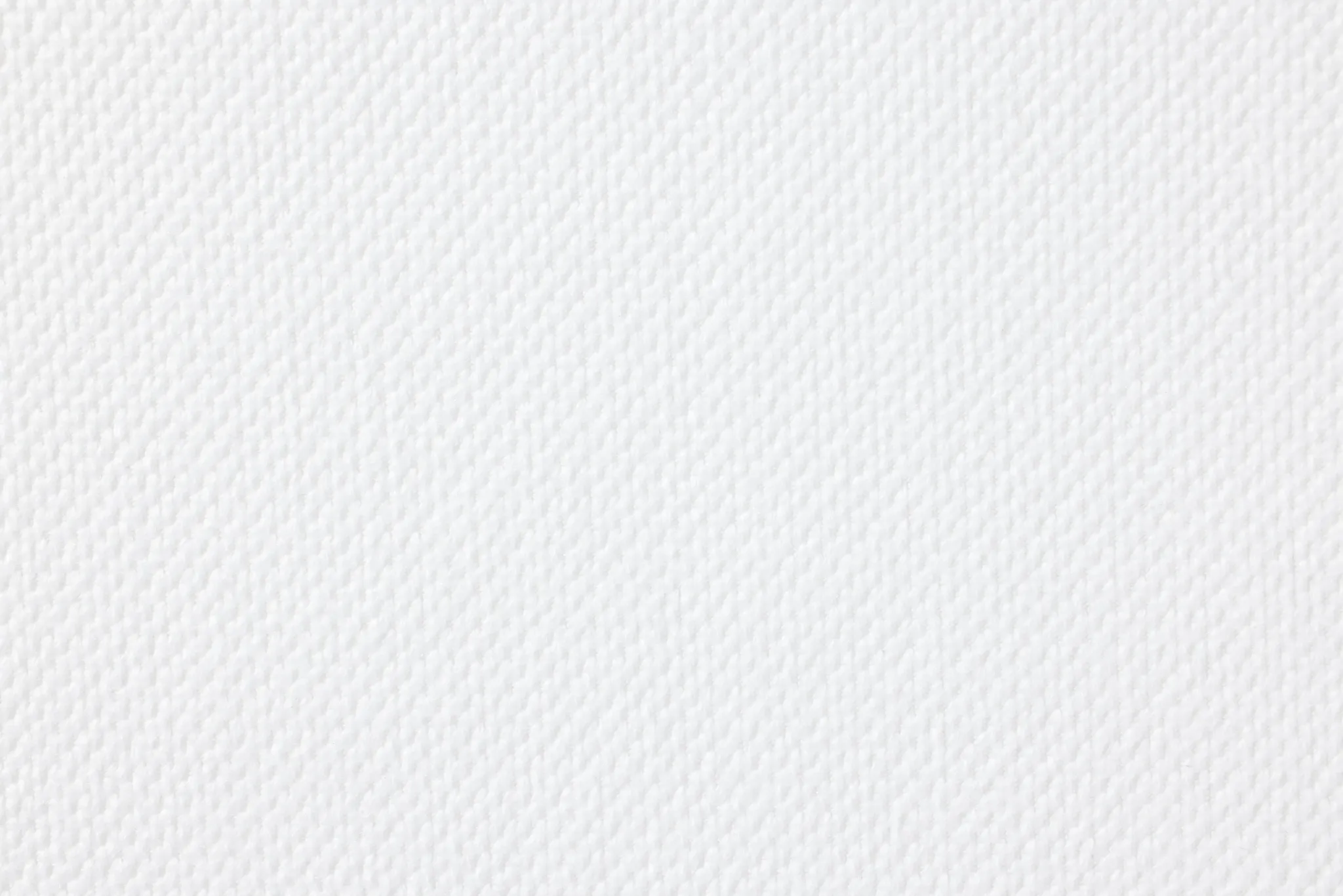 Haven White Uph Platform Bed