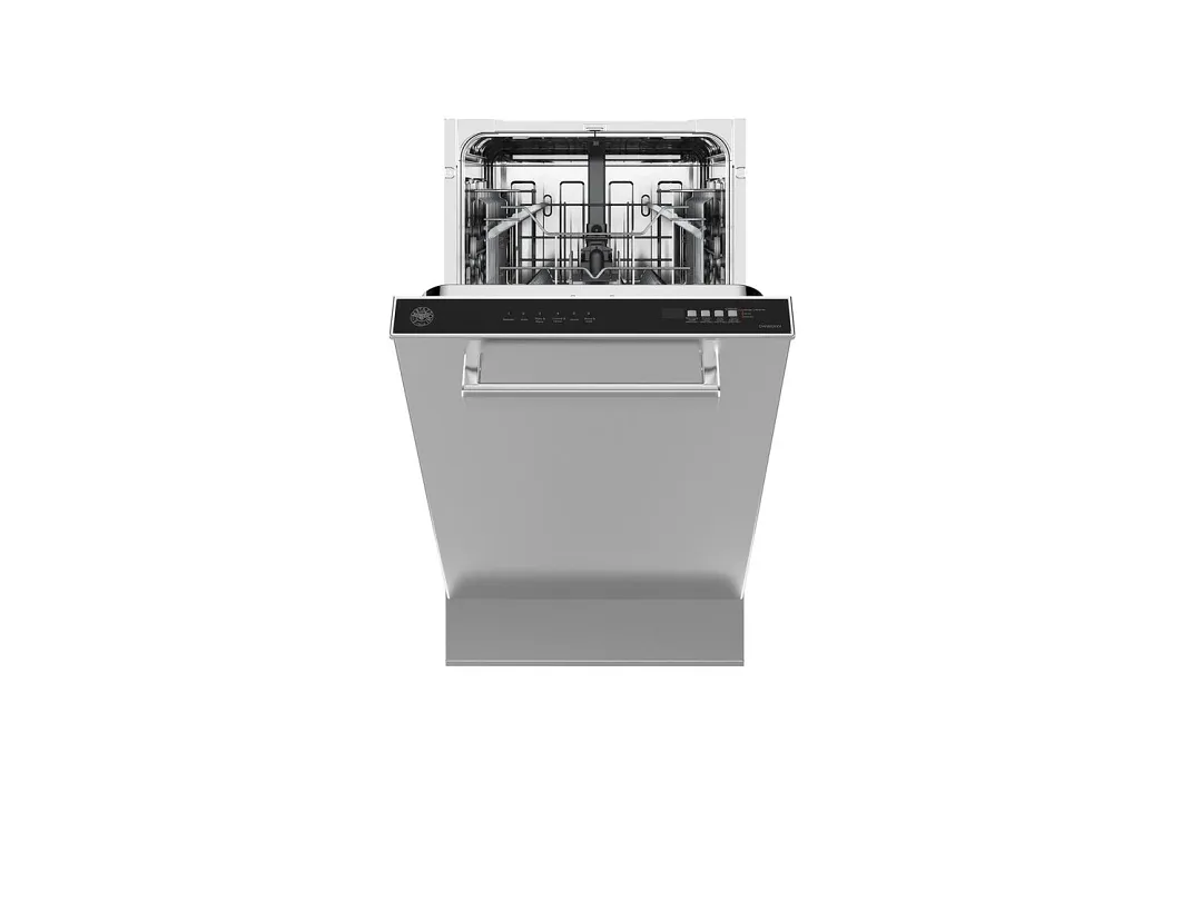 Bertazzoni 18 Series Stainless Steel 18" Built In Dishwasher