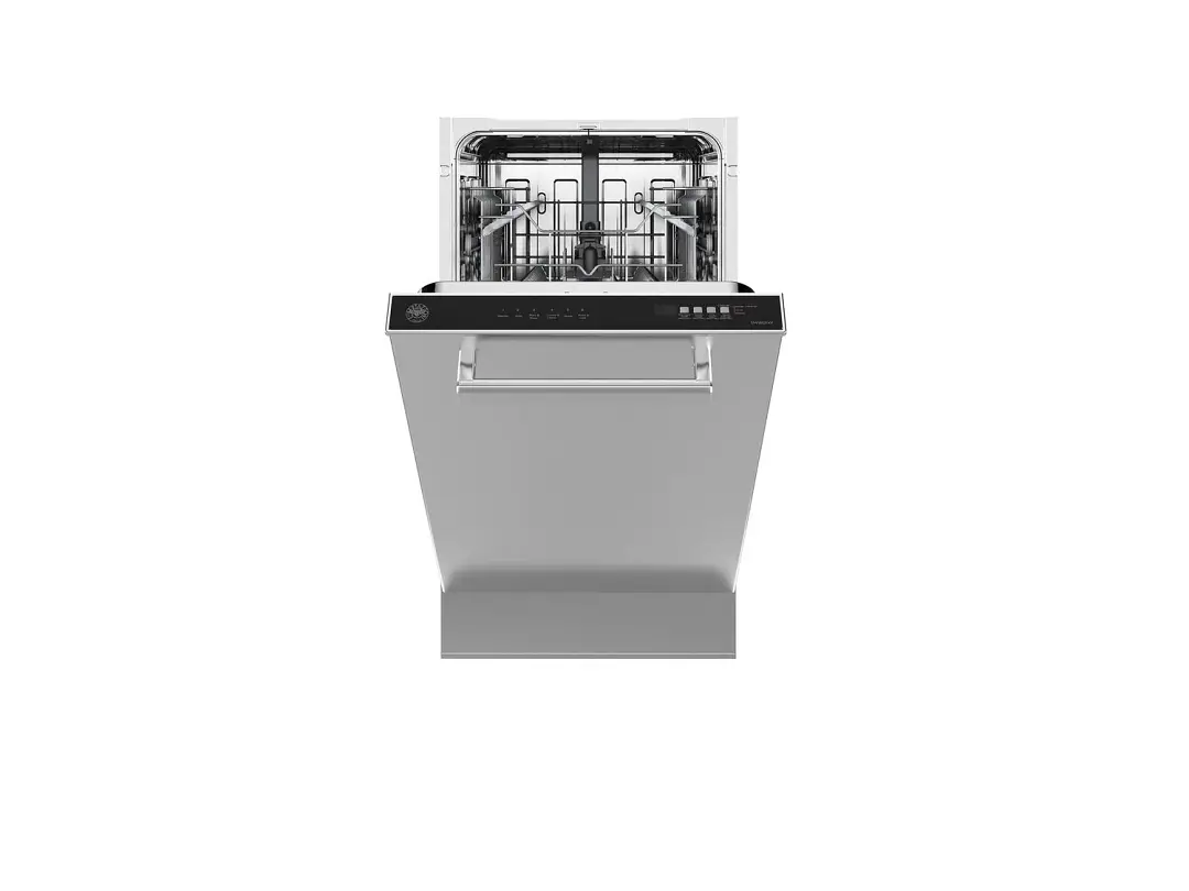 Bertazzoni 18 Series Stainless Steel 18" Built In Dishwasher Bertazzoni 18 Series Stainless Steel 18" Built In Dishwasher