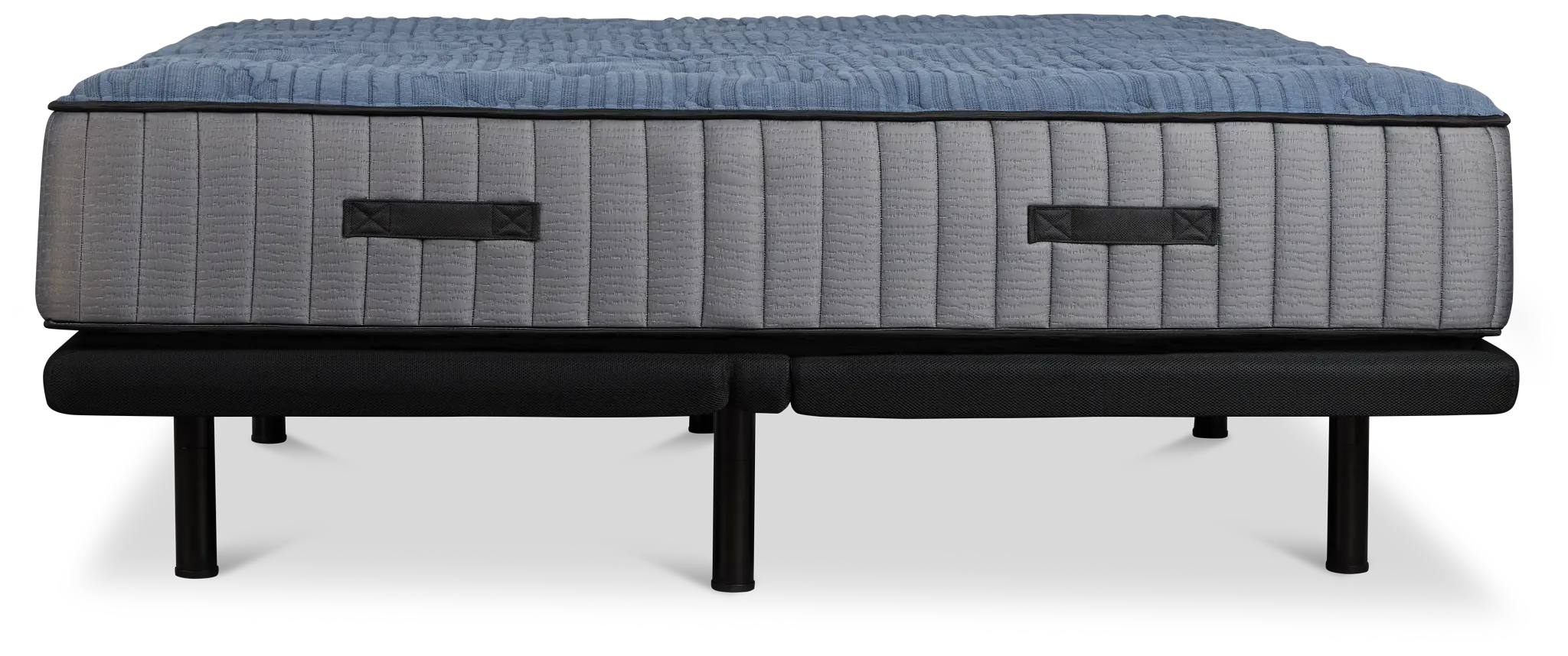 Kevin Charles By Sealy Reserve Lux Ultra Plush Plus Adjustable Mattress Set Kevin Charles By Sealy Reserve Lux Ultra Plush Plus Adjustable Mattress Set