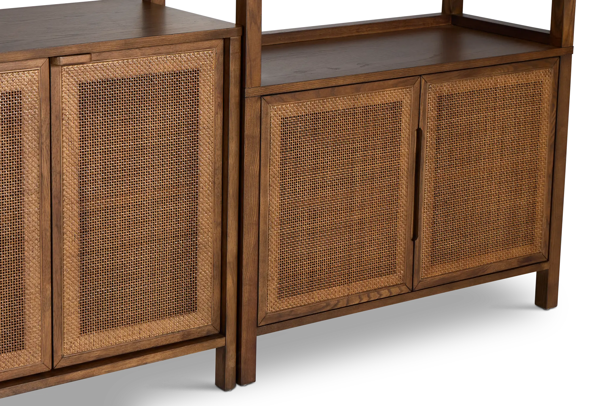 Pacific Mid Tone Entertainment Wall Pacific Mid Tone Entertainment Wall