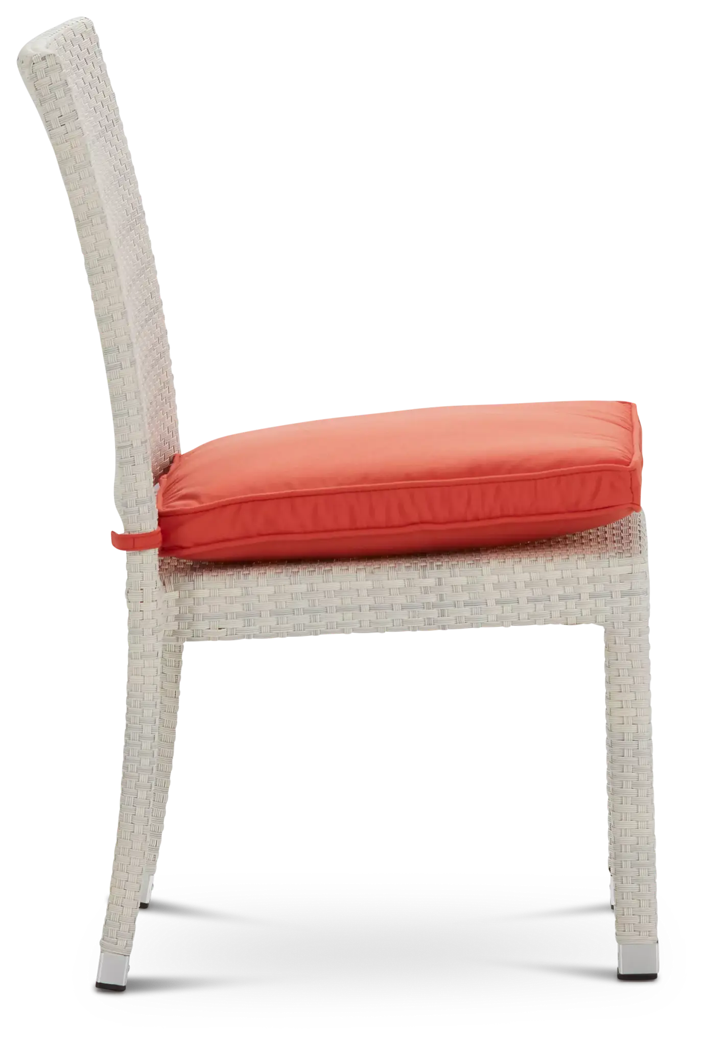 Bahia Orange Side Chair Bahia Orange Side Chair