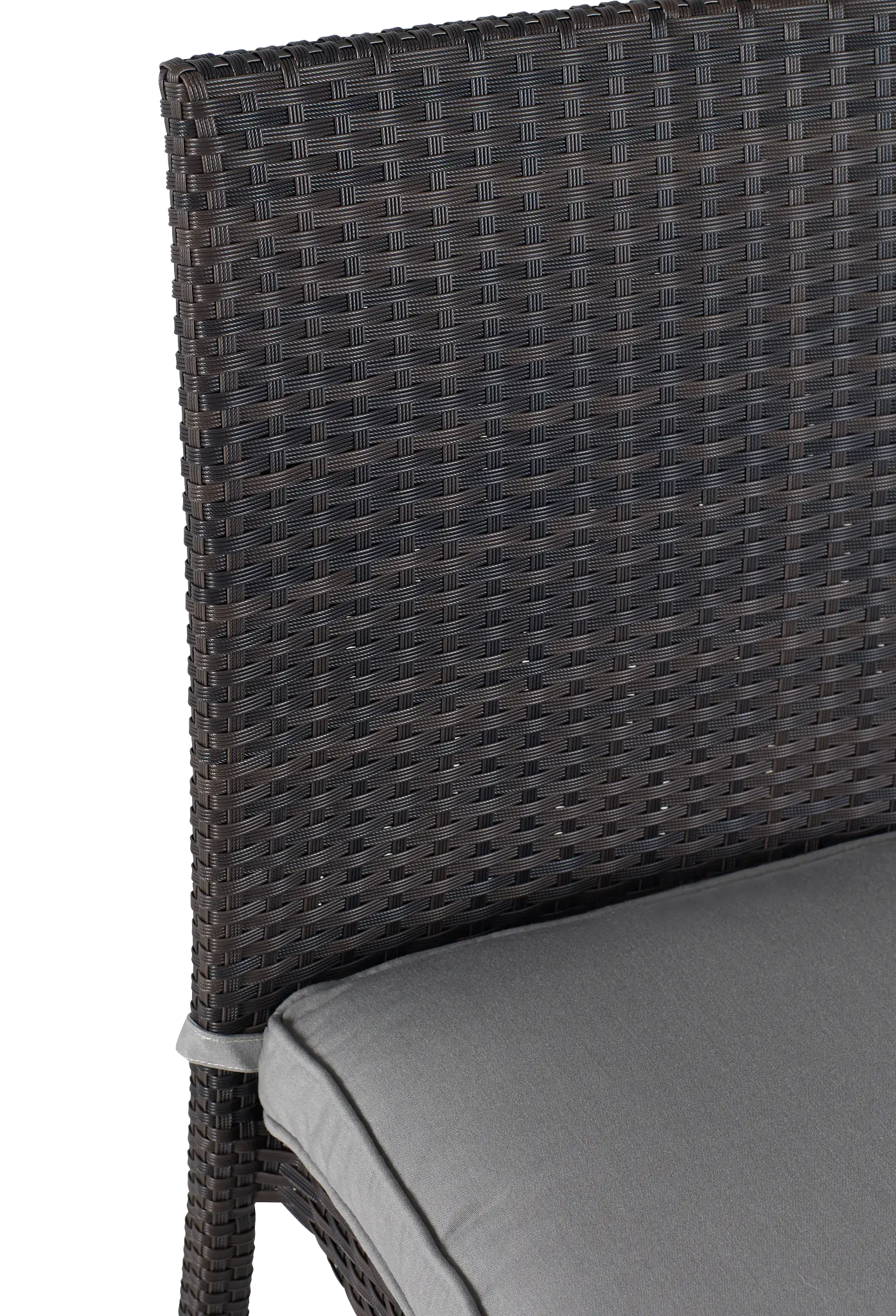 Zen Gray 84" Rectangular Table & 4 Chairs Zen Gray 84" Rectangular Table & 4 Chairs