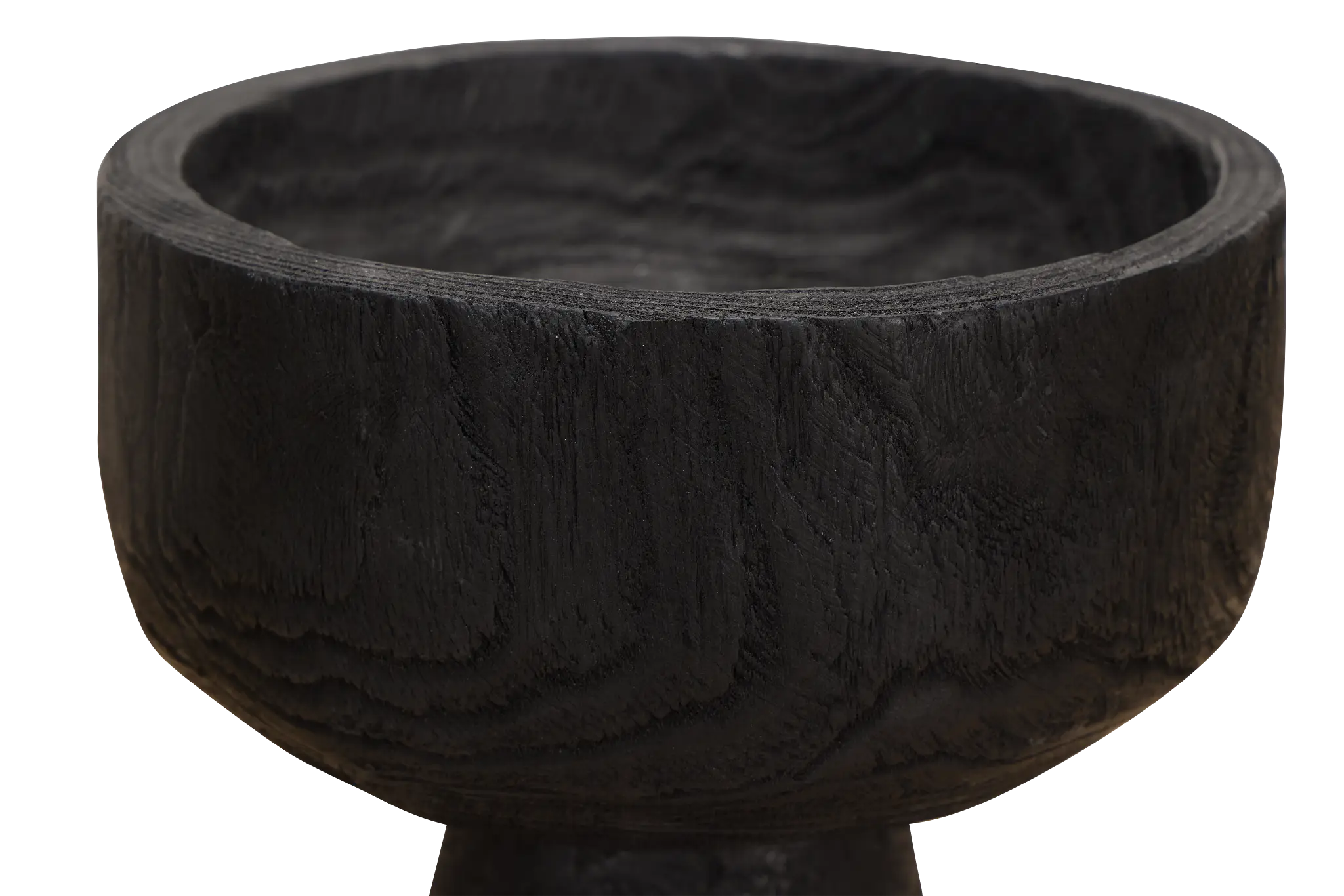 Pauli Black Wood Bowl Pauli Black Wood Bowl