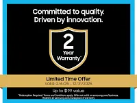 Samsung 7710 Series Stainless Steel Over-the-range Microwave