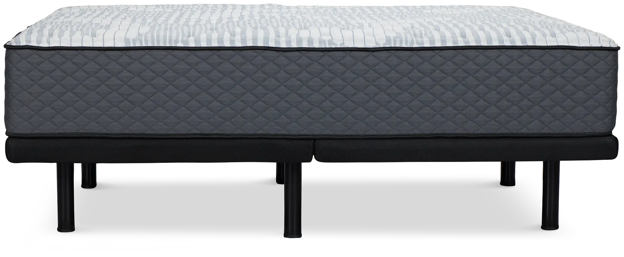 Kevin Charles By Sealy Signature Extra Firm Deluxe Adjustable Mattress Set Kevin Charles By Sealy Signature Extra Firm Deluxe Adjustable Mattress Set