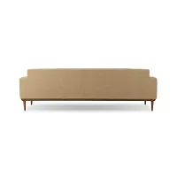 Four Hands Saro Beige Fabric Sofa