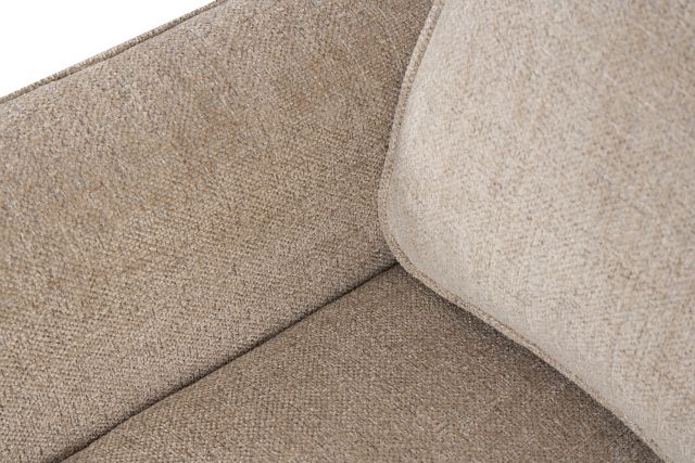 Cory Gray Fabric Chair