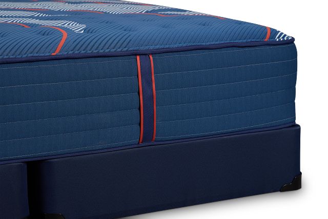 Posturepedic Elite Spring Albany 2 Firm Mattress Set