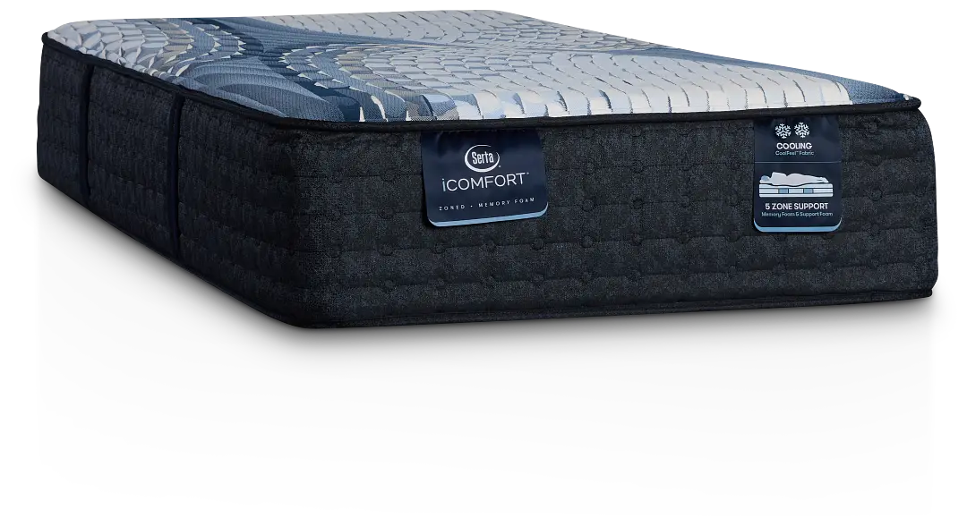 Serta Icomfort Elana 12" Firm Memory Foam Mattress Serta Icomfort Elana 12" Firm Memory Foam Mattress