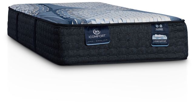 Serta Icomfort Elana 12" Firm Memory Foam Mattress