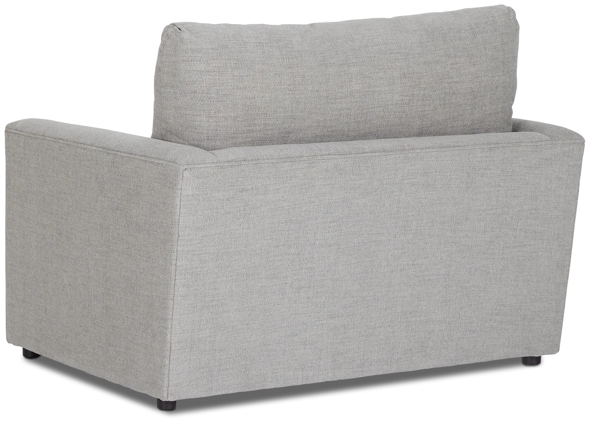 Noah Gray Fabric Chair