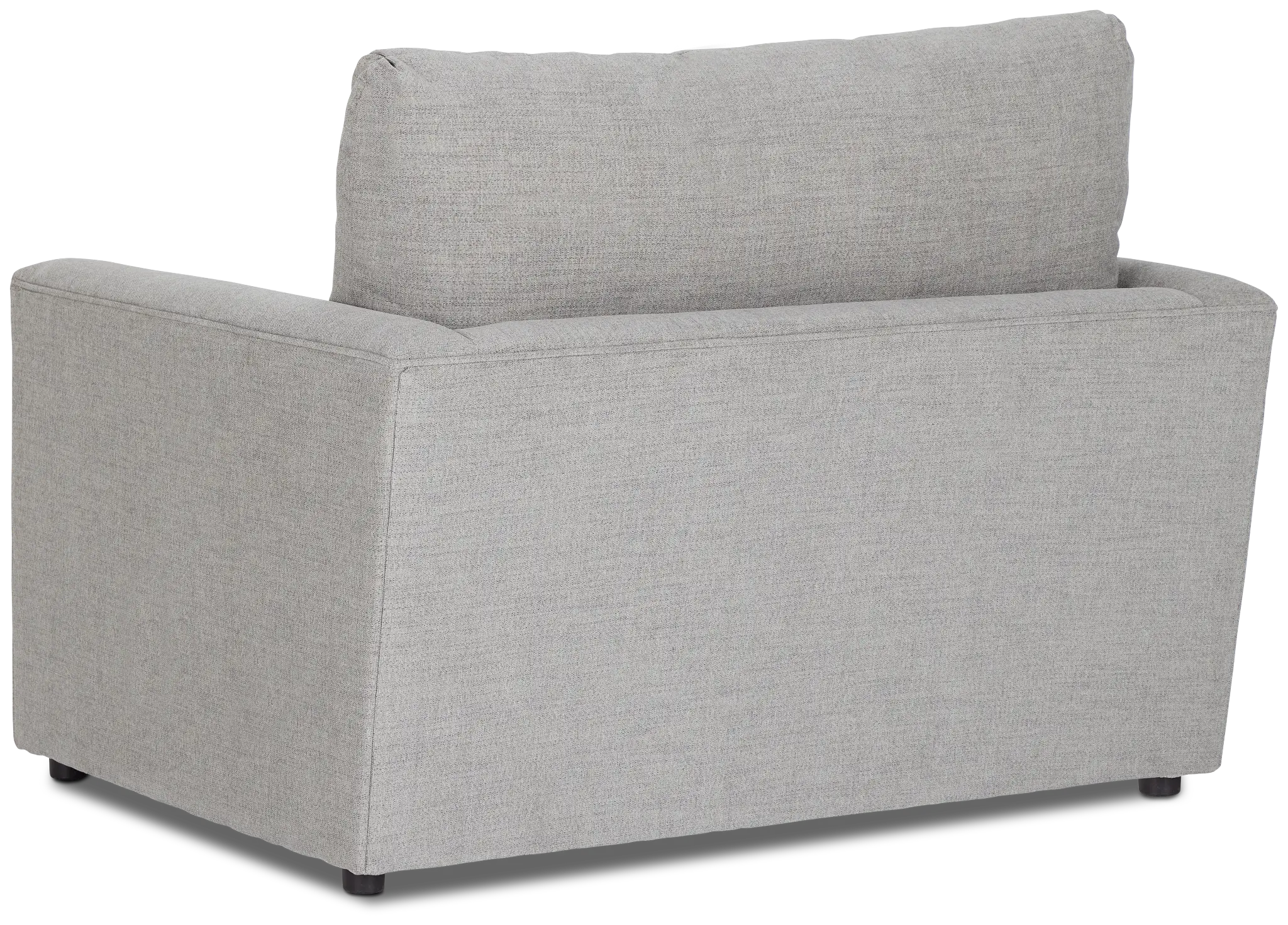 Noah Gray Fabric Chair Noah Gray Fabric Chair