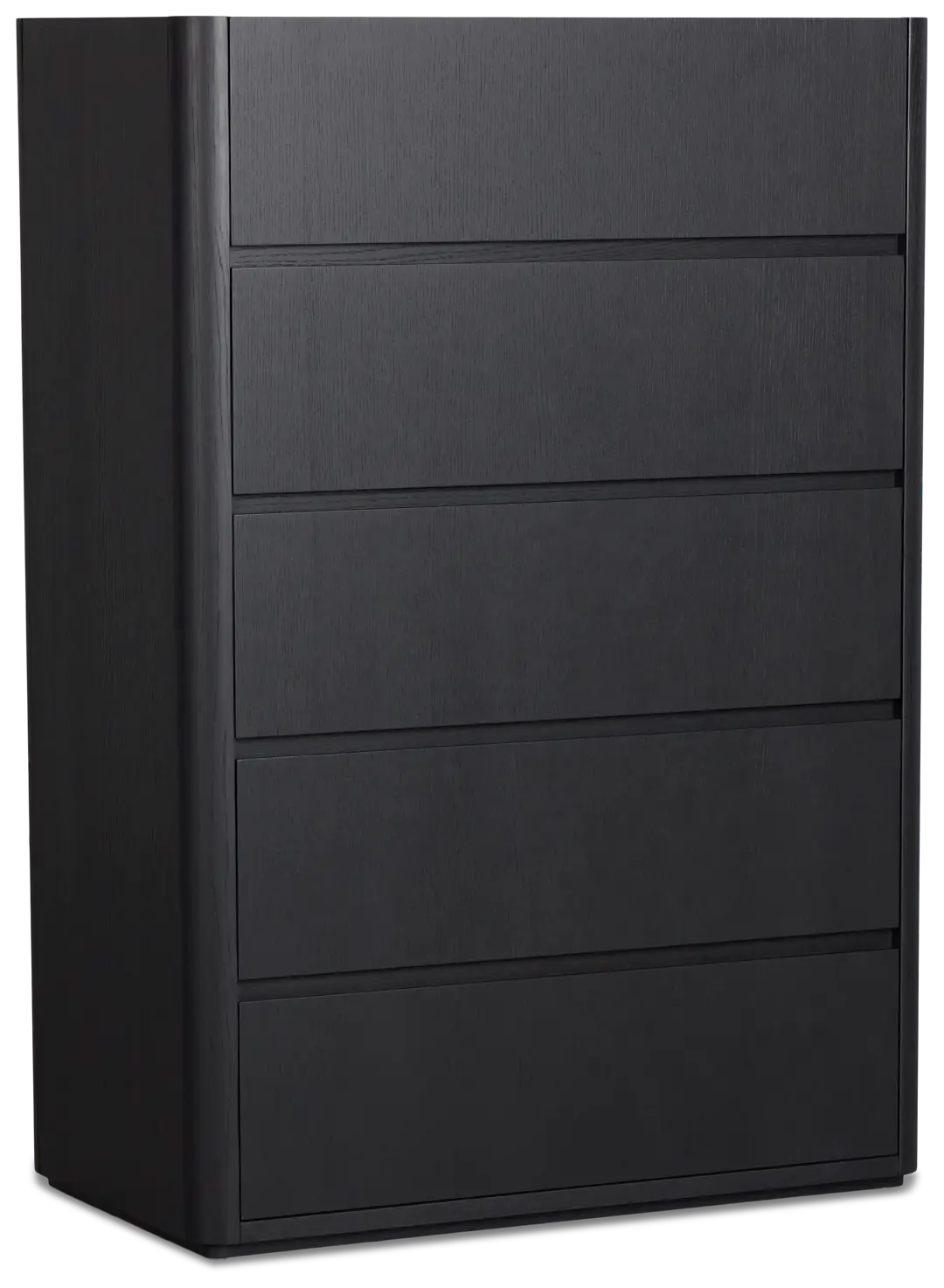 Nomad Black Drawer Chest Nomad Black Drawer Chest