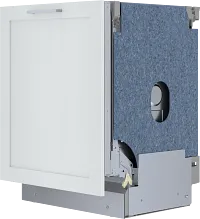 Bosch 300 Series Stainless Steel 24" Built In Dishwasher