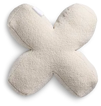 Hugs Ivory Accent Pillow