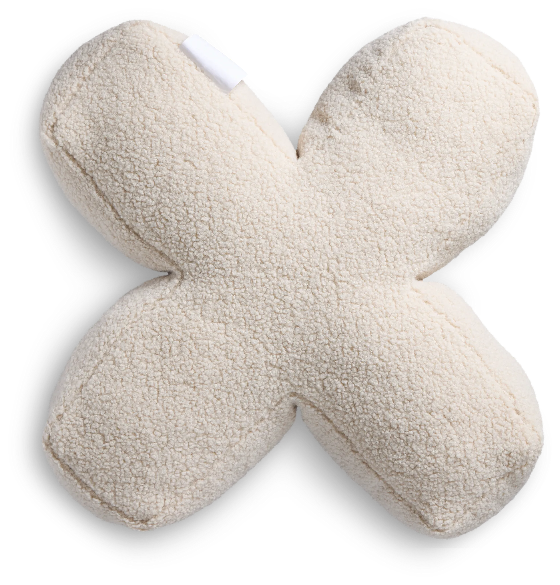 Hugs Ivory Accent Pillow