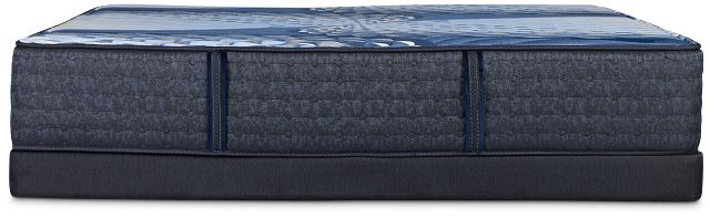 Serta Icomfort Iona Medium Low-profile Mattress Set