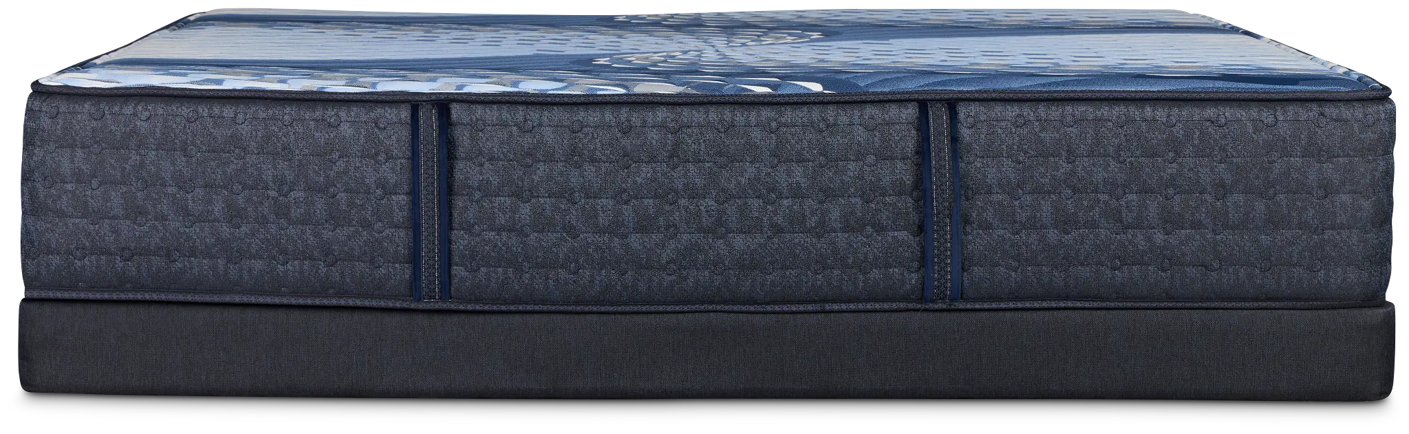 Serta Icomfort Iona Medium Low-profile Mattress Set Serta Icomfort Iona Medium Low-profile Mattress Set