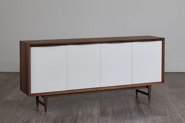 Flynn Mid Tone Credenza