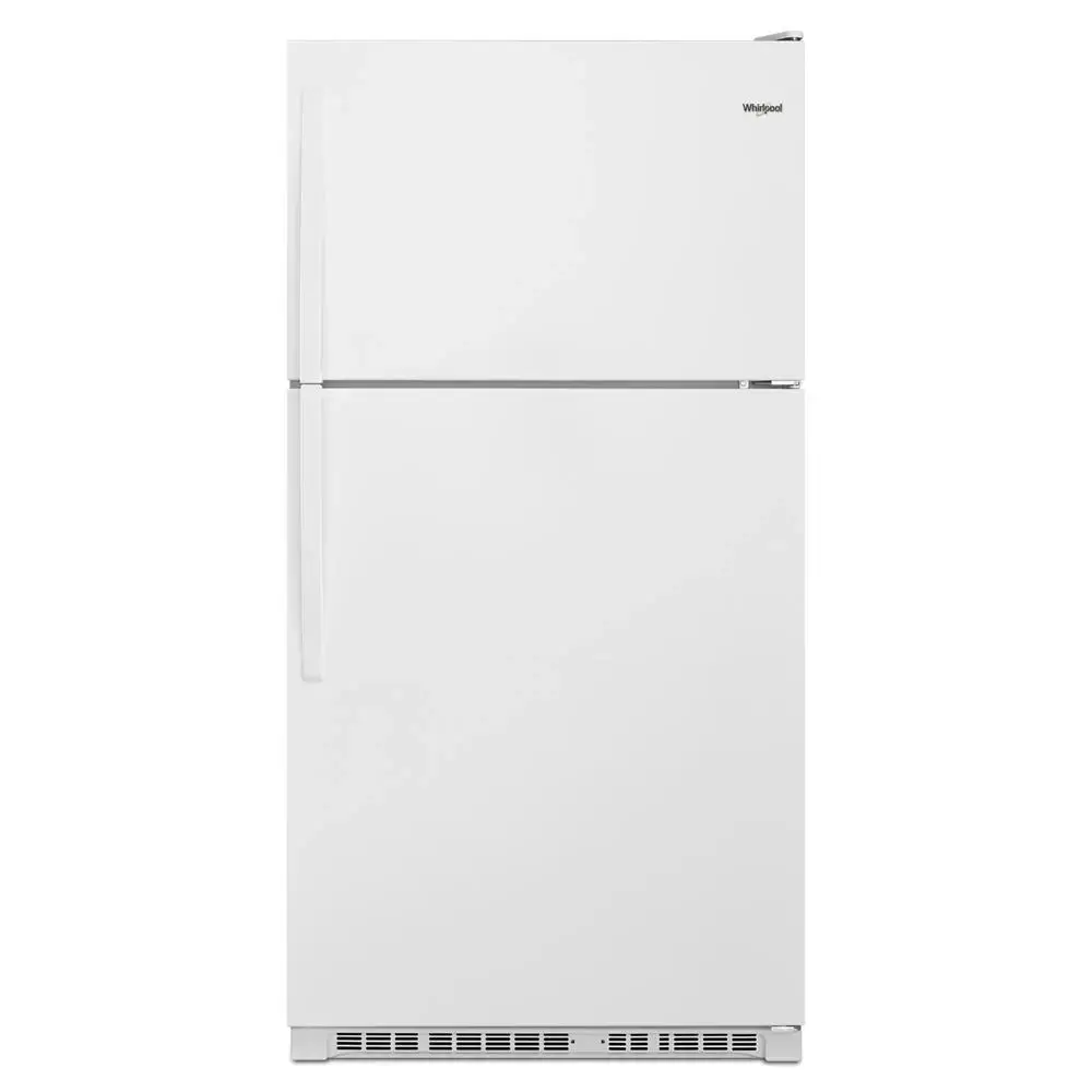 Whirlpool 311 Series White Top Freezer Refrigerator Whirlpool 311 Series White Top Freezer Refrigerator