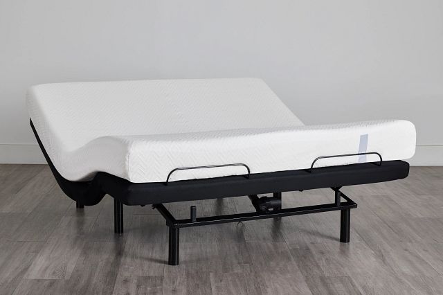 Rest & Renew Firm 8" Plus Adjustable Mattress Set