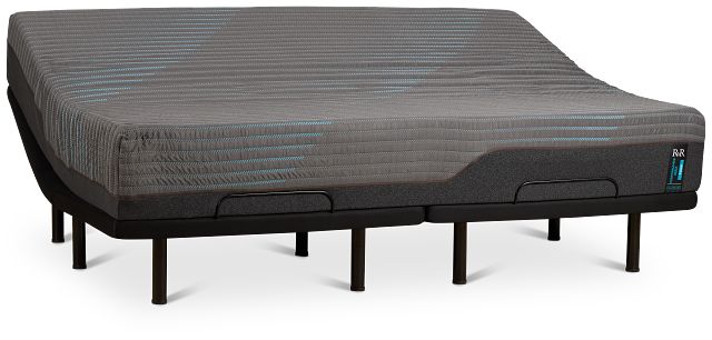 Rest & Renew Performance Max Soft Plus Adjustable Mattress Set