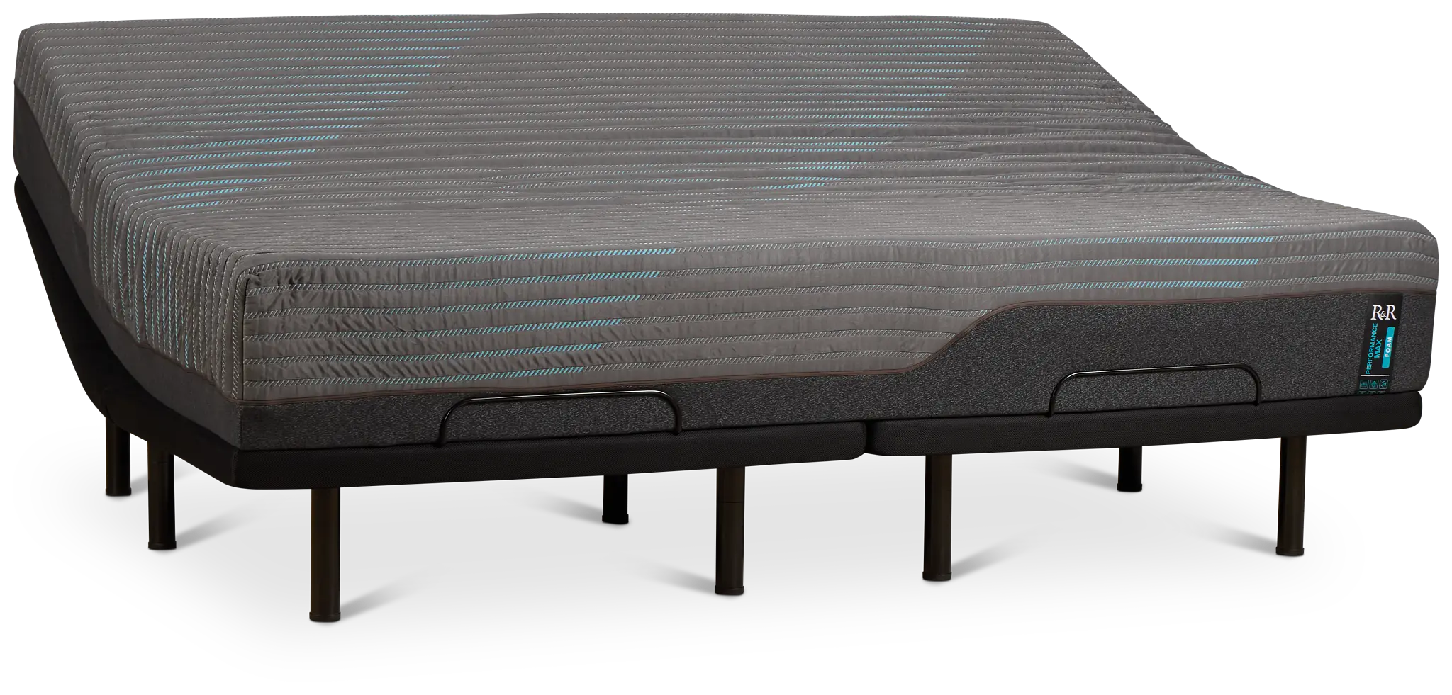 Rest & Renew Performance Max Soft Plus Adjustable Mattress Set Rest & Renew Performance Max Soft Plus Adjustable Mattress Set