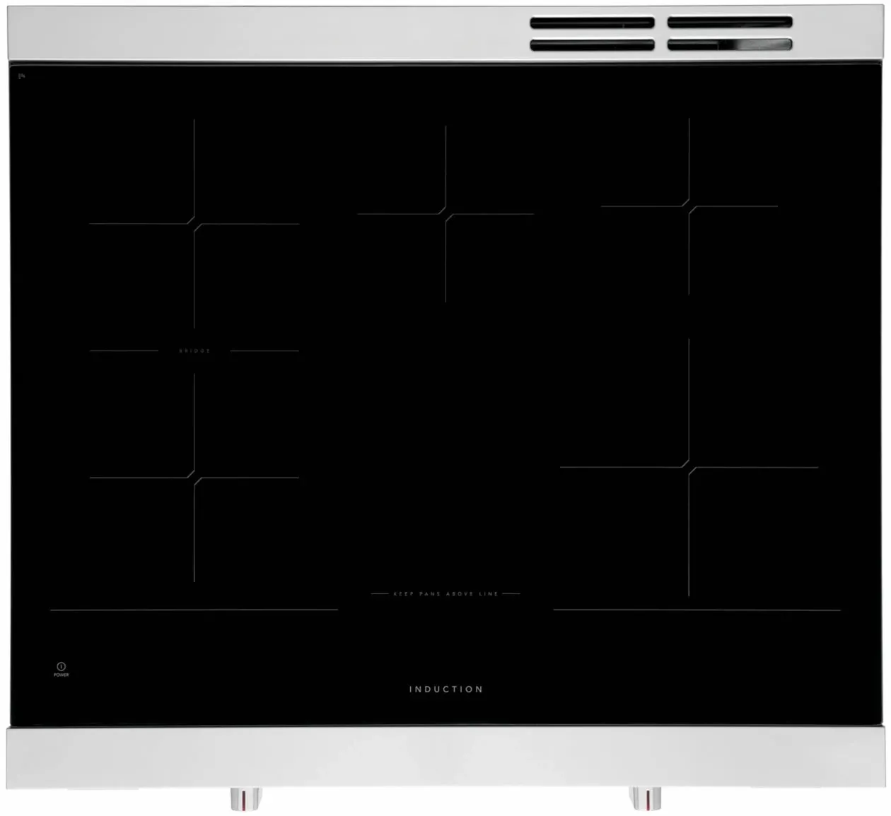 Frigidaire 3080 Series Stainless Steel Electric Range