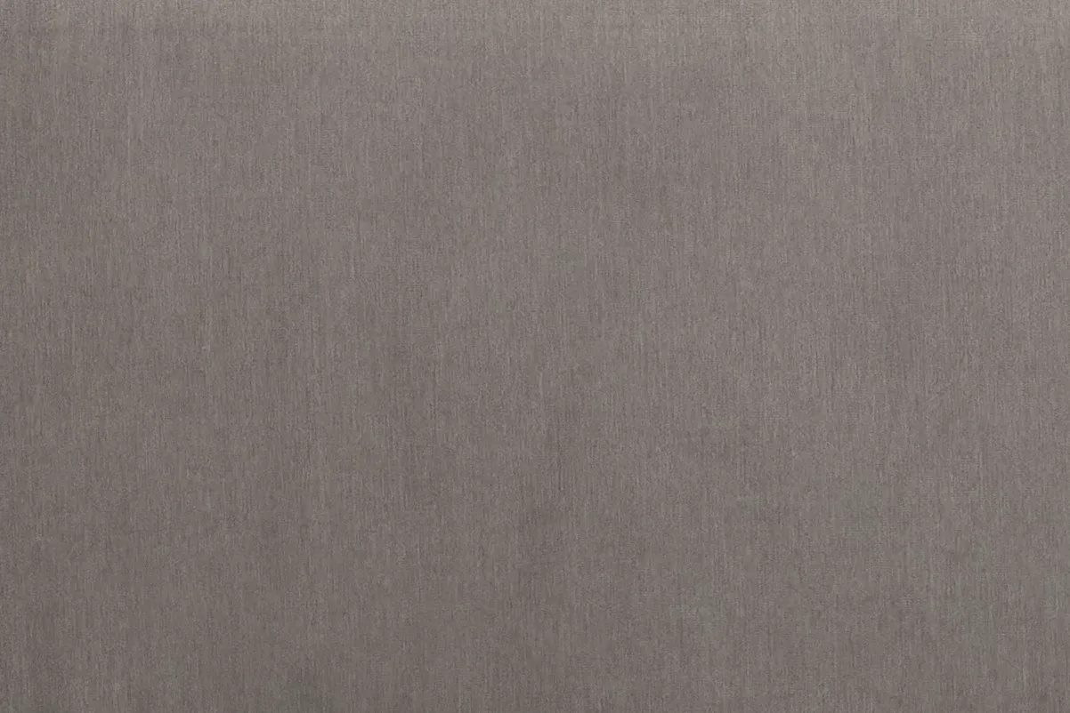 Nixon Light Gray Fabric Two-arm Sectional