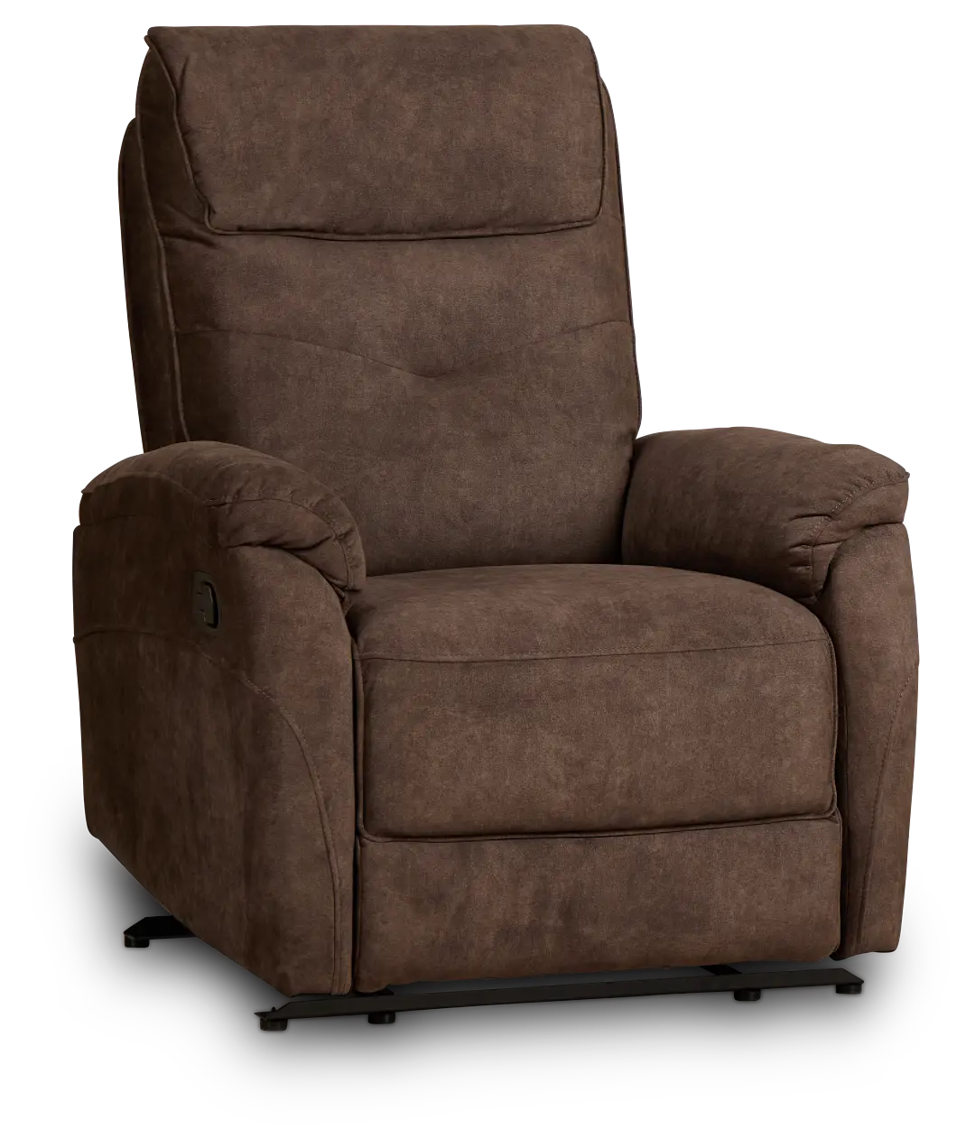 Ryder Brown Micro Recliner Ryder Brown Micro Recliner