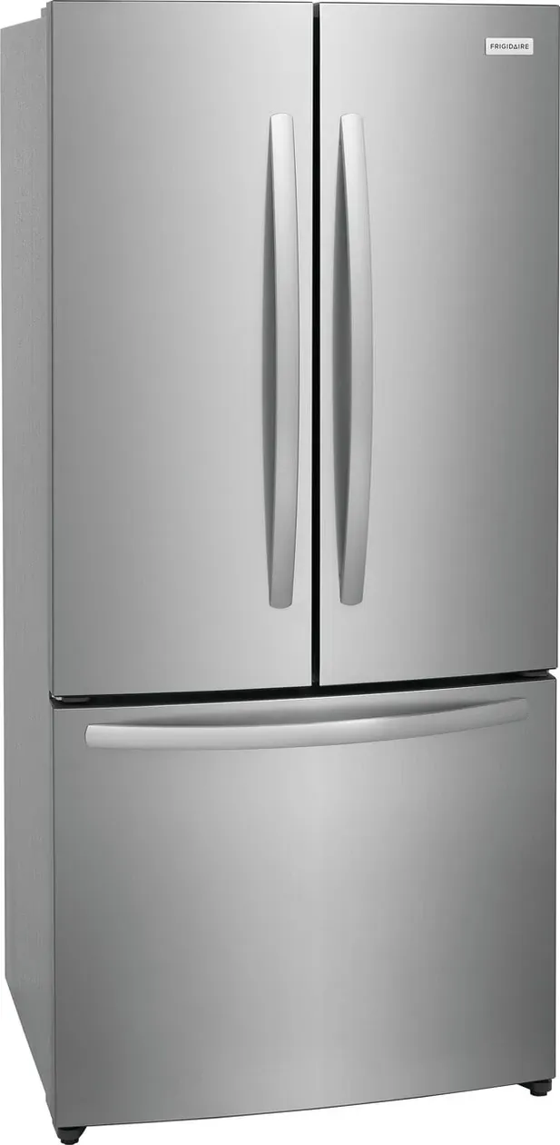 Frigidaire 1723 Series Stainless Steel French Door Refrigerator