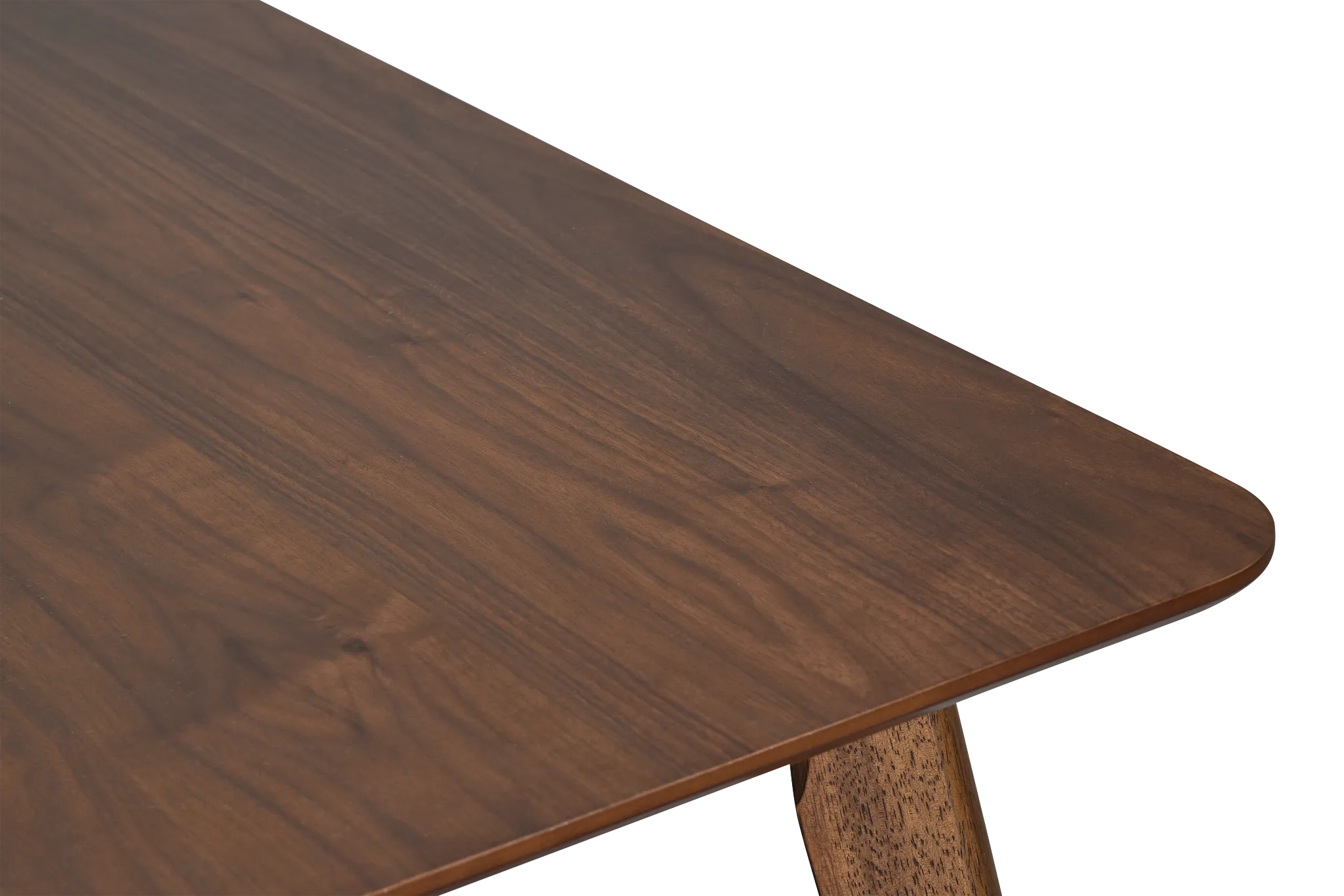 Palmdale Dark Tone Rectangular Table