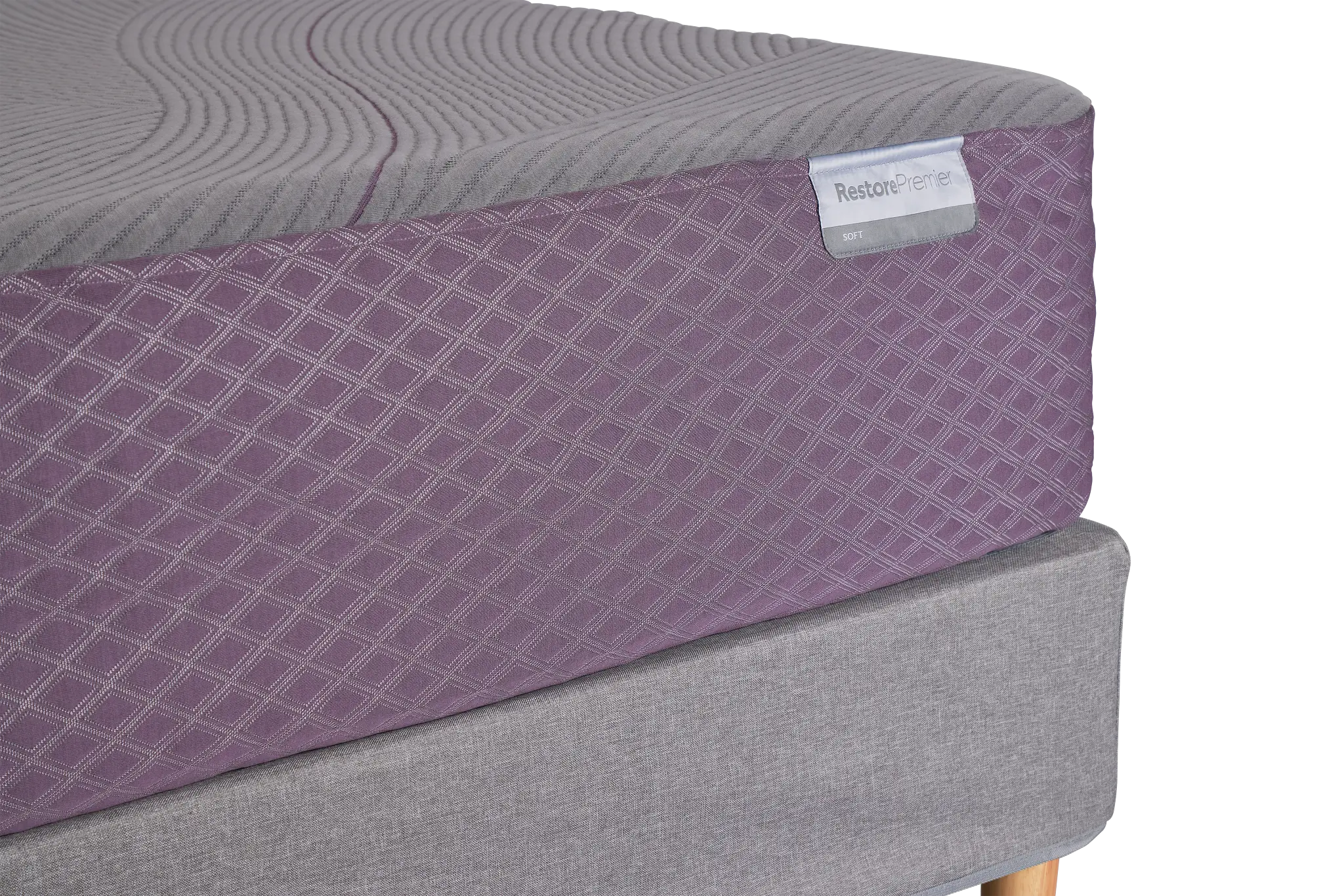 Purple Restore Premier Soft Mattress Set Purple Restore Premier Soft Mattress Set