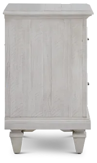 Sonoma Ivory Nightstand